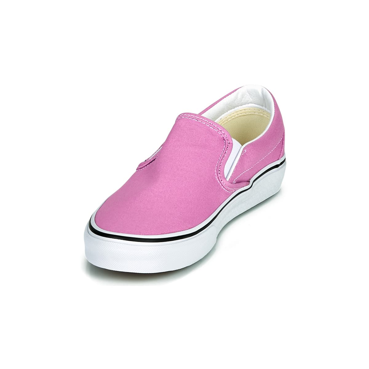 Women's Loafers Vans Purple