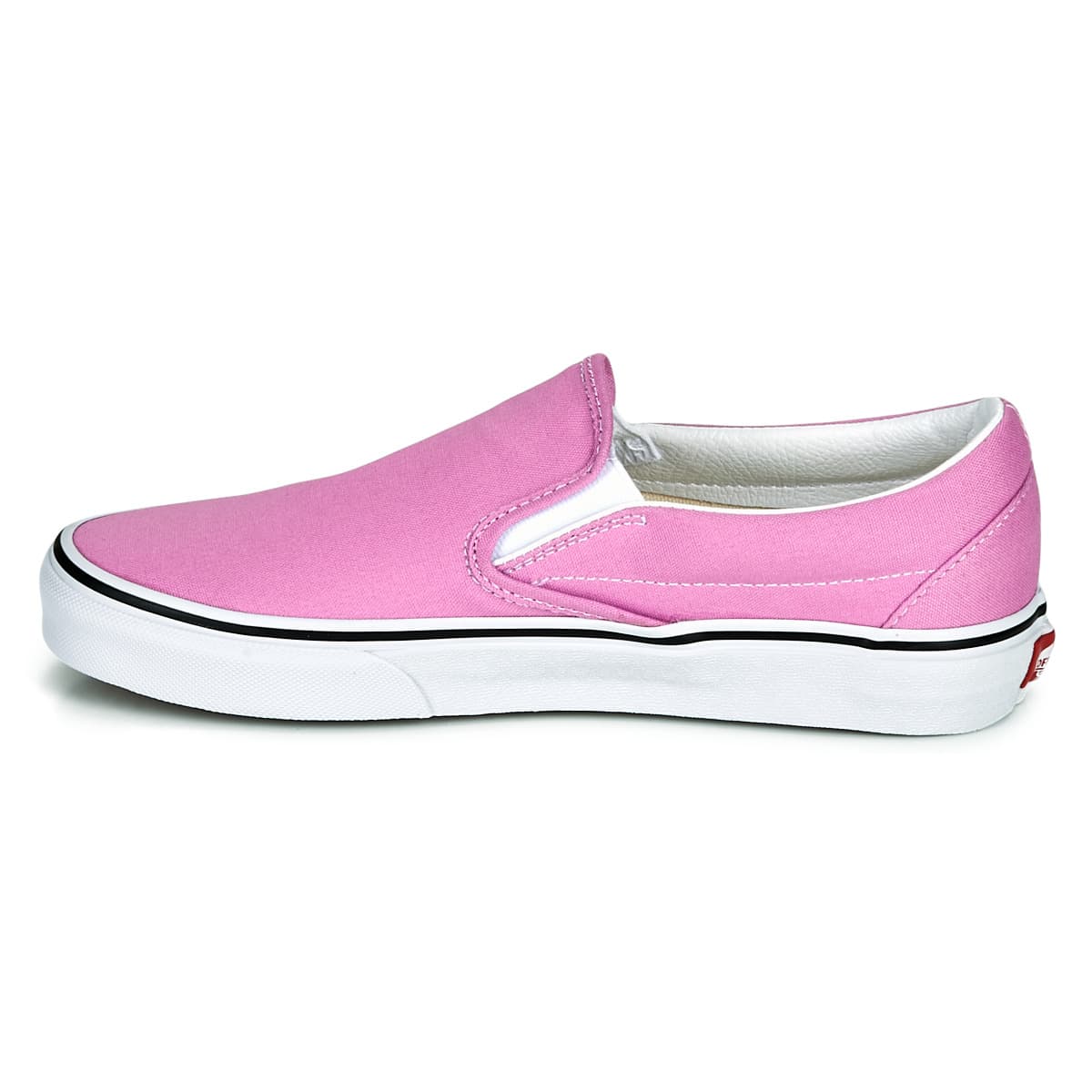 Women's Loafers Vans Purple