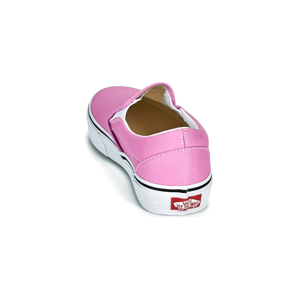 Women's Loafers Vans Purple