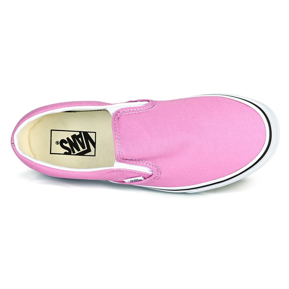 Women's Loafers Vans Purple