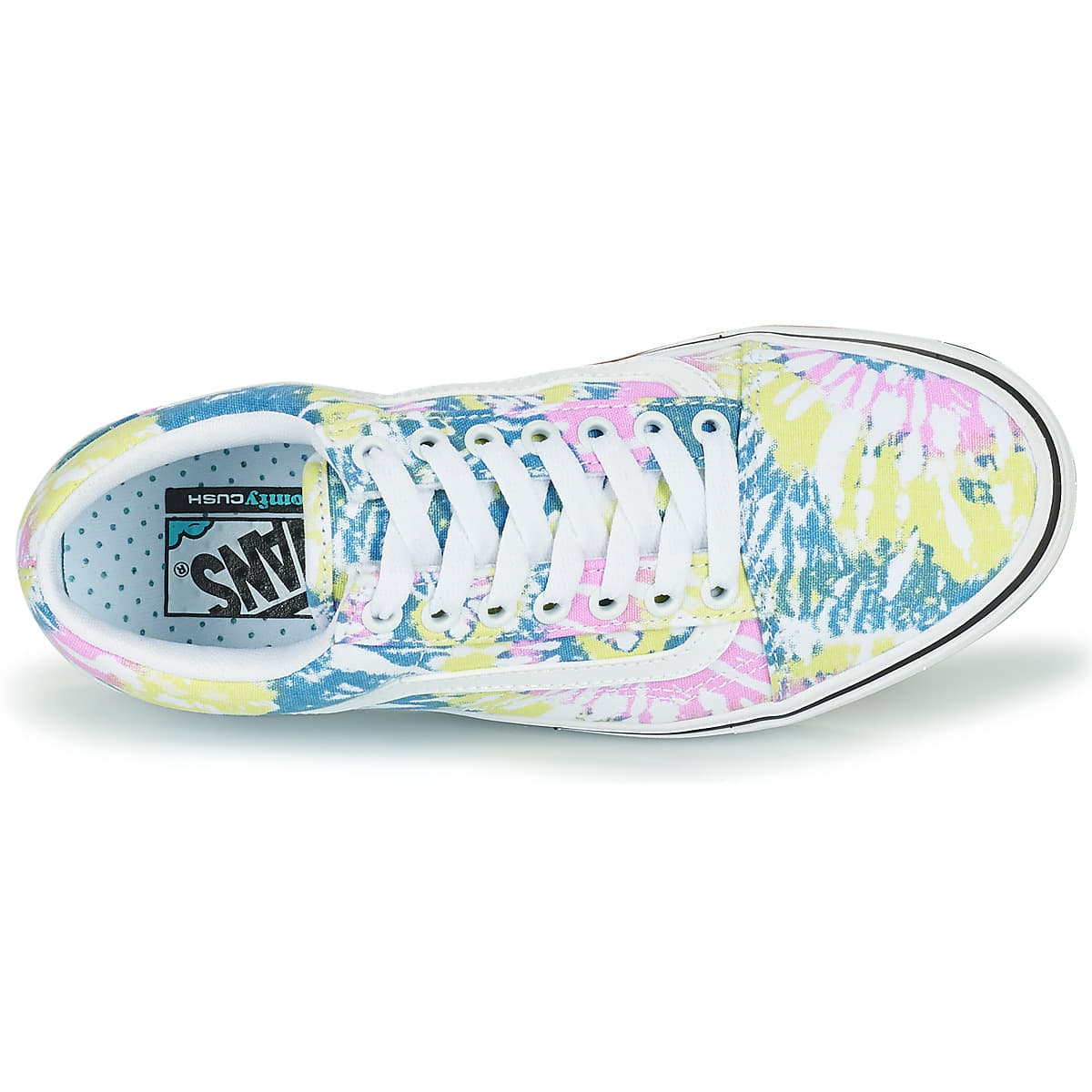 Women's Sneakers Vans Multicolor