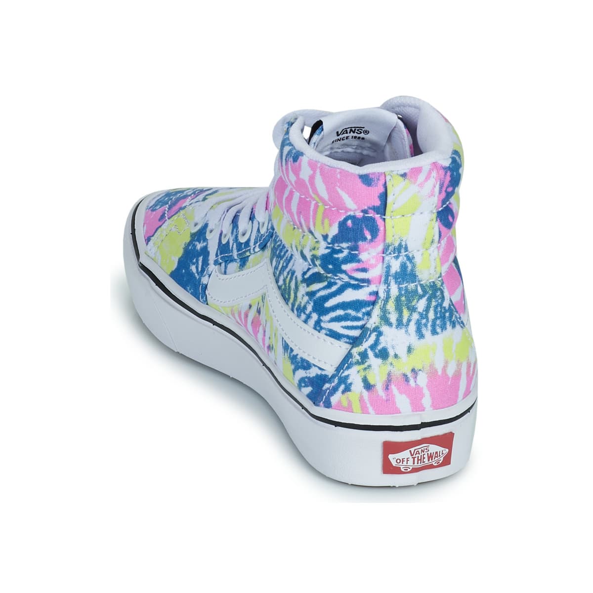 Women's Sneakers Vans Multicolor