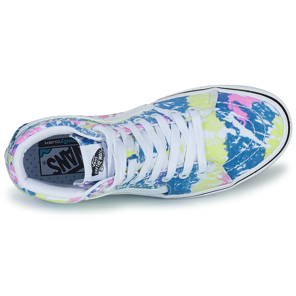 Women's Sneakers Vans Multicolor