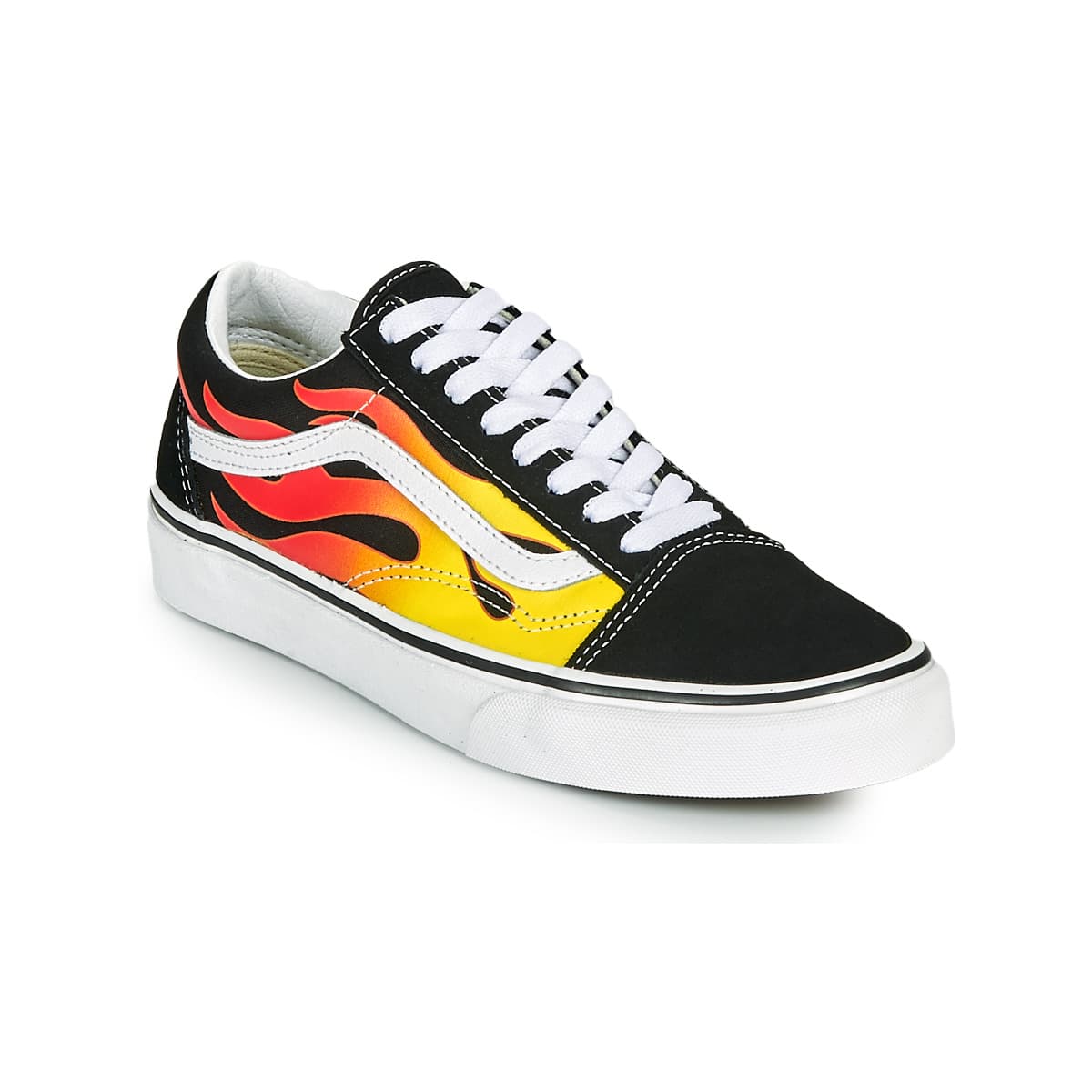 Men's Sneakers Vans Black