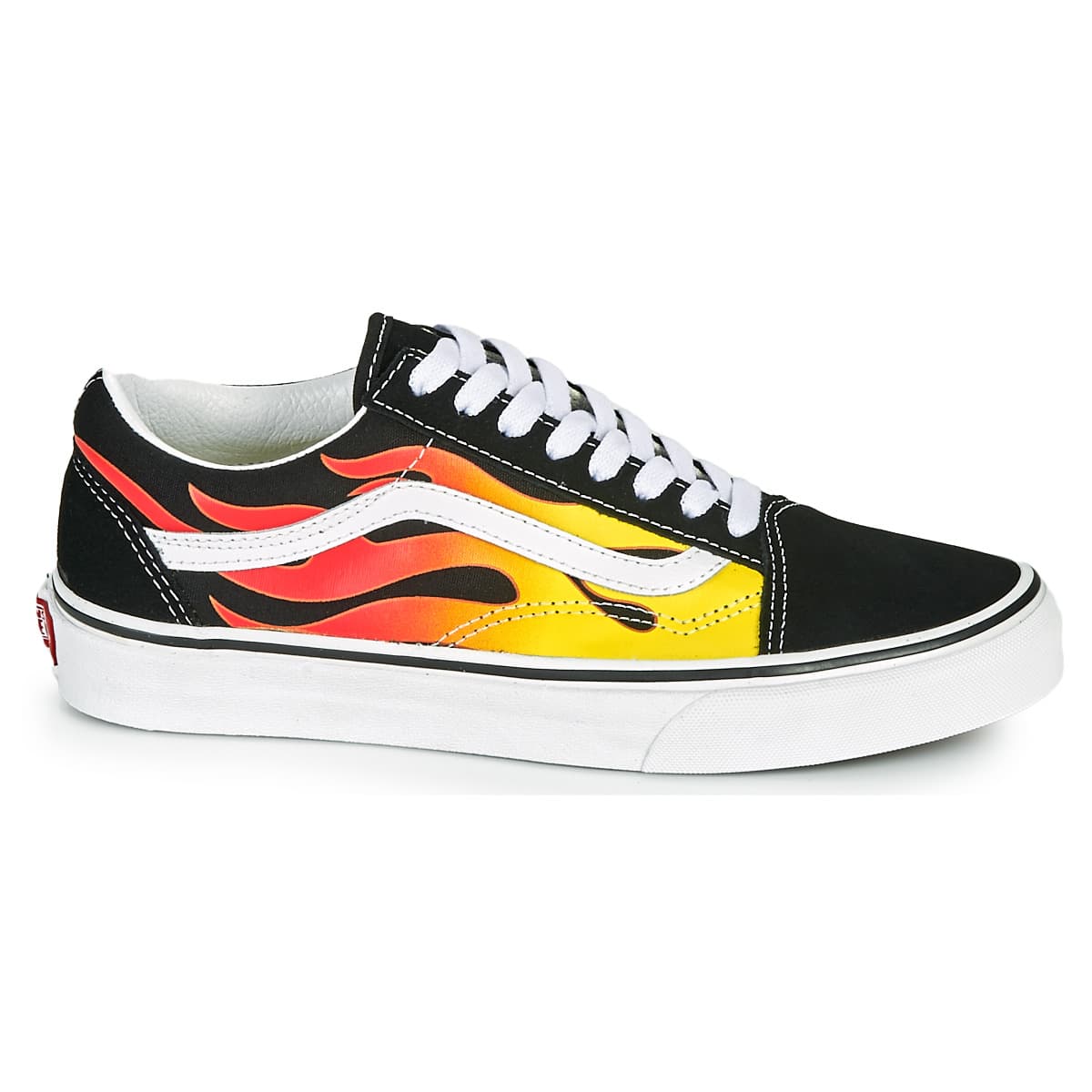 Women's Sneakers Vans Black