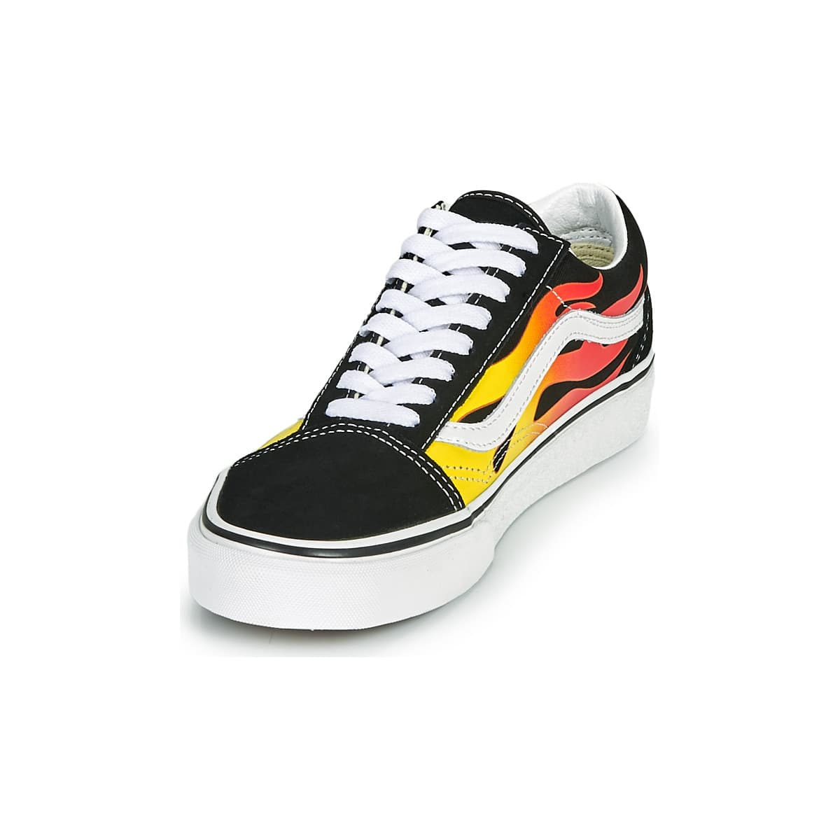 Women's Sneakers Vans Black