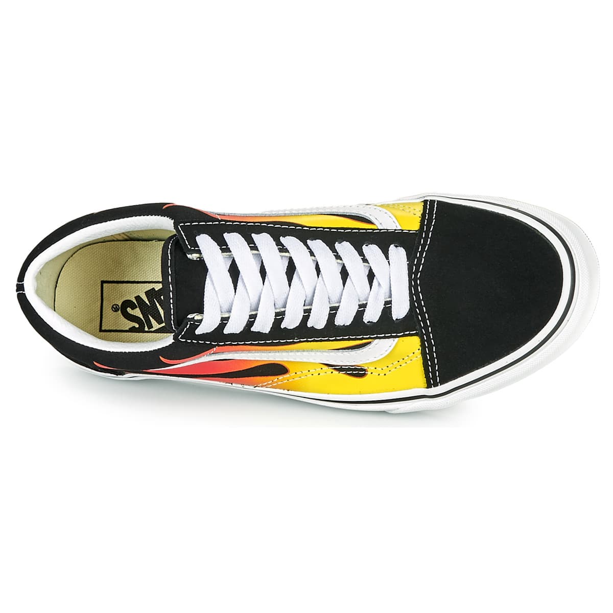 Women's Sneakers Vans Black