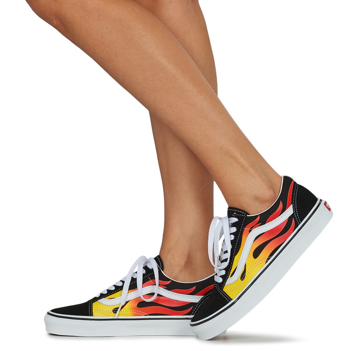 Women's Sneakers Vans Black