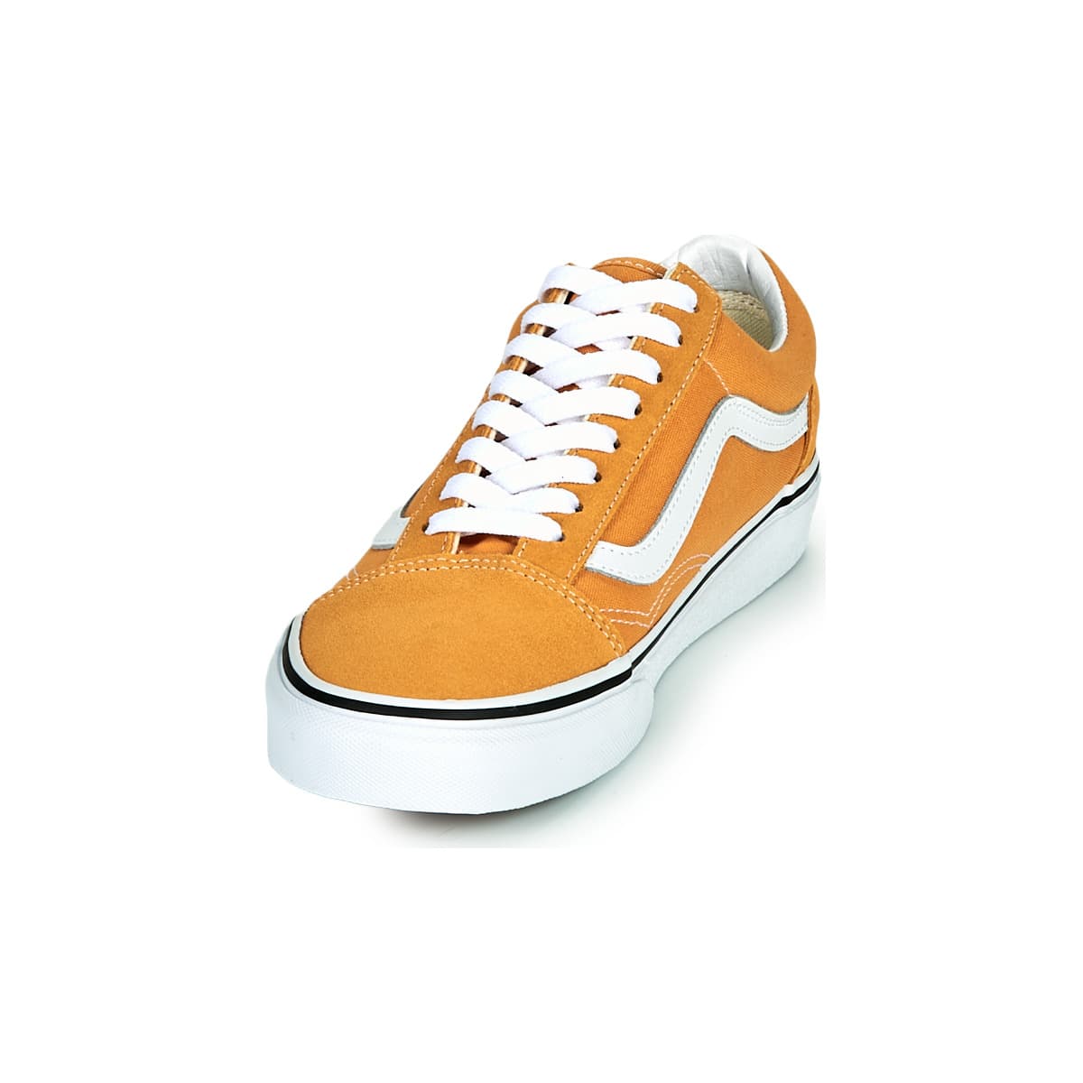 Women's Sneakers Vans Yellow