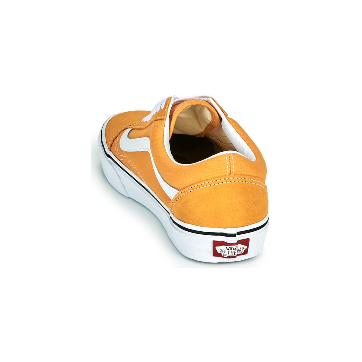 Women's Sneakers Vans Yellow