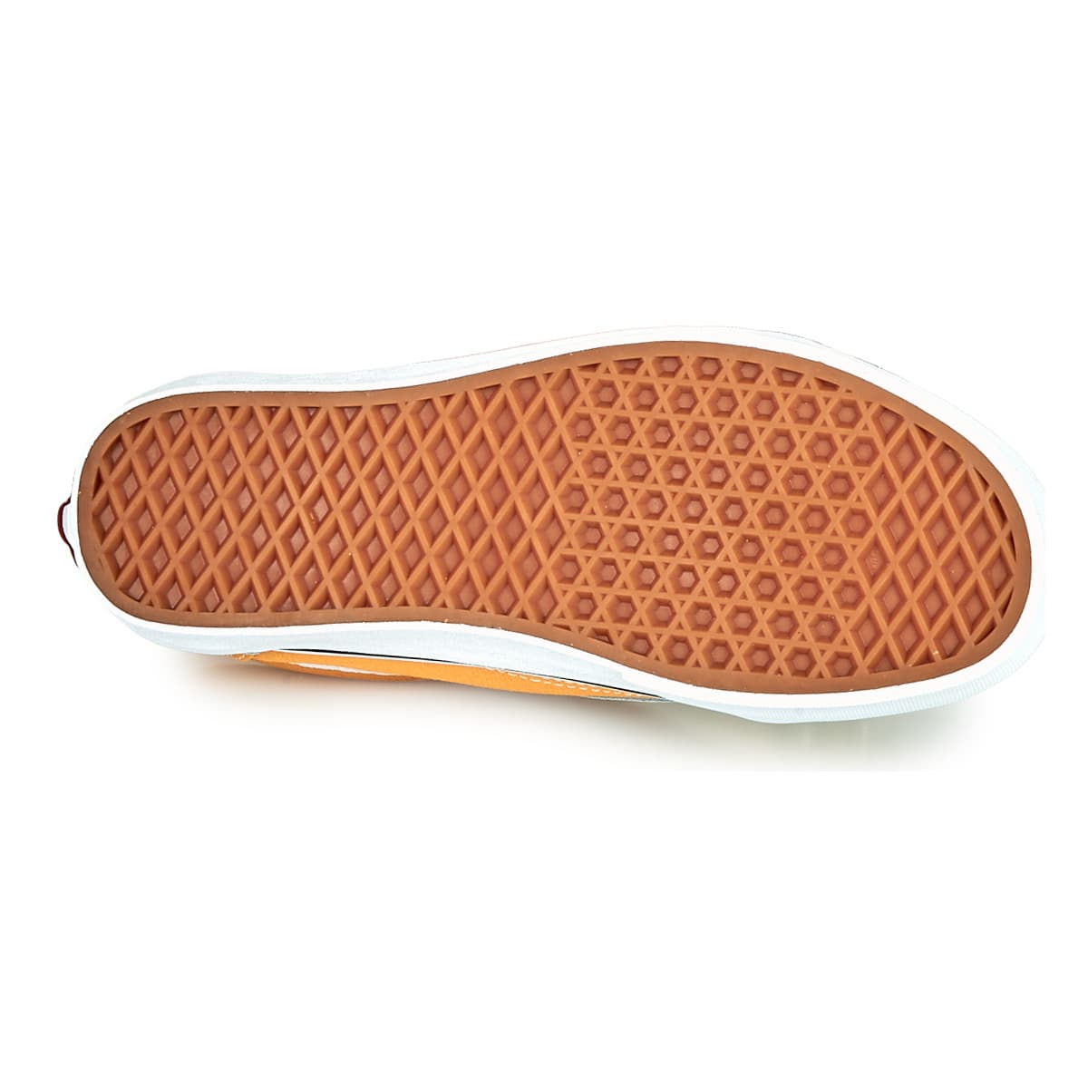 Women's Sneakers Vans Yellow