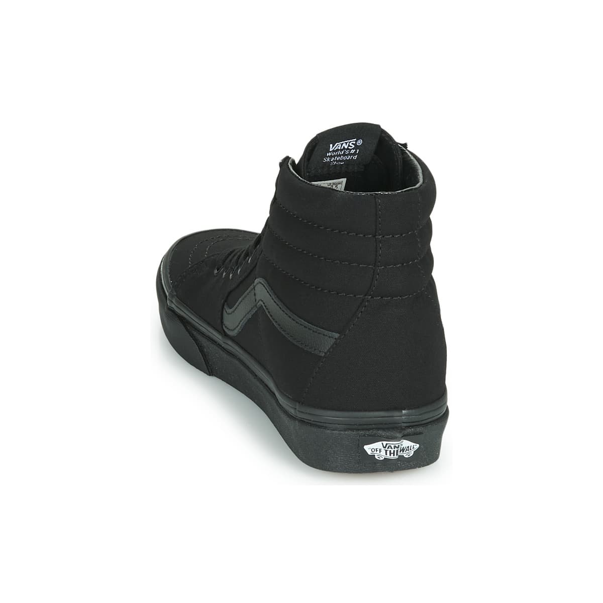 Men's Sneakers Vans Black