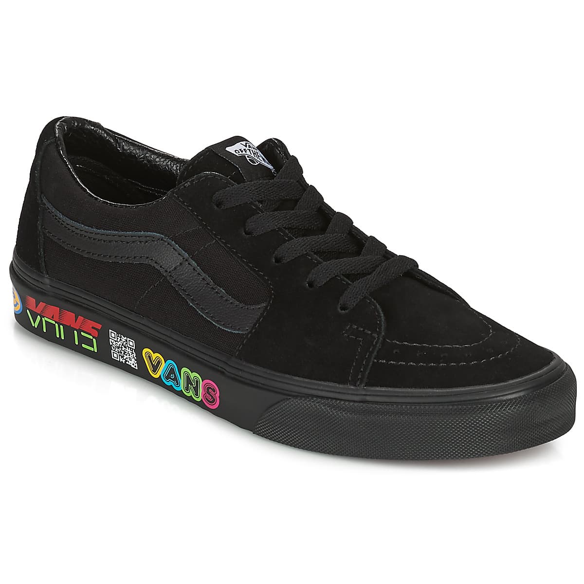 Men's Sneakers Vans Black