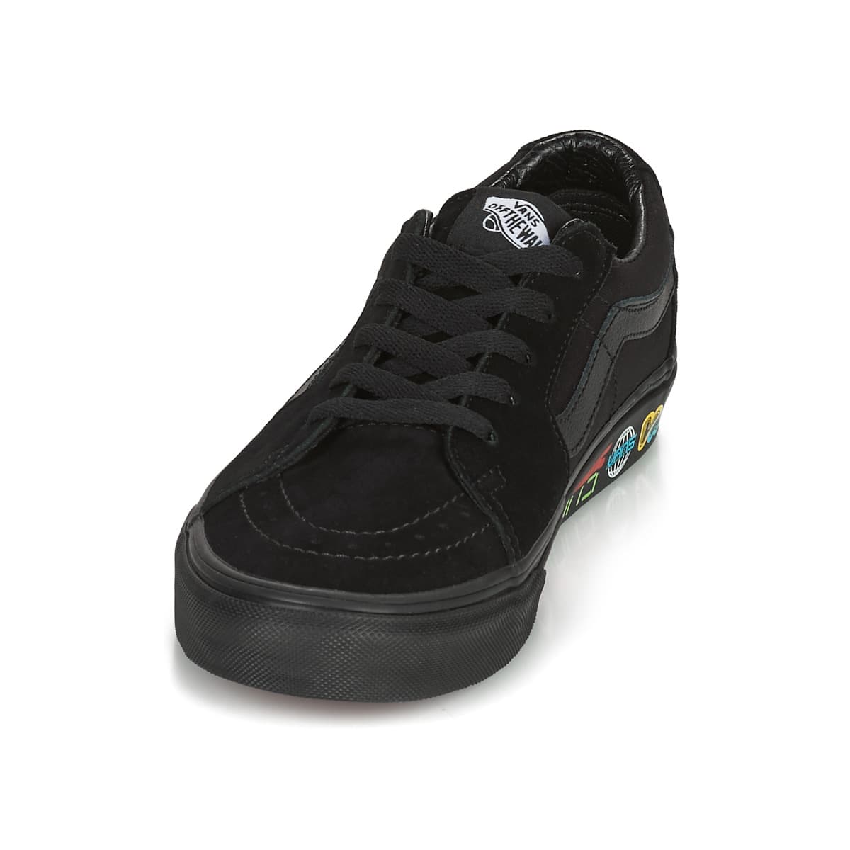 Women's Sneakers Vans Black