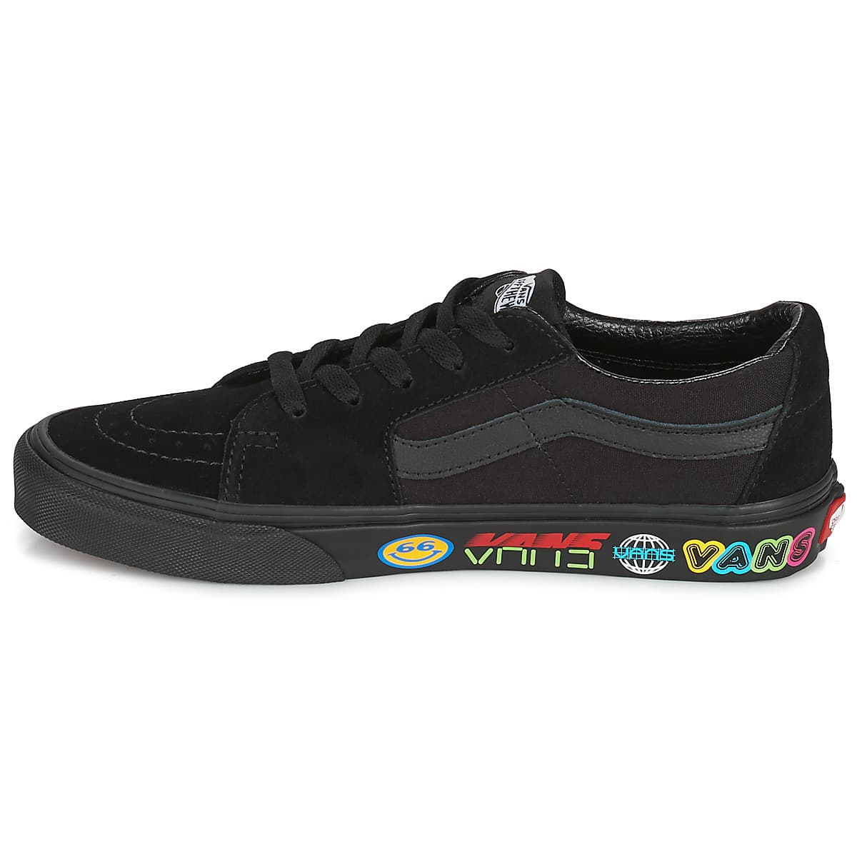 Women's Sneakers Vans Black