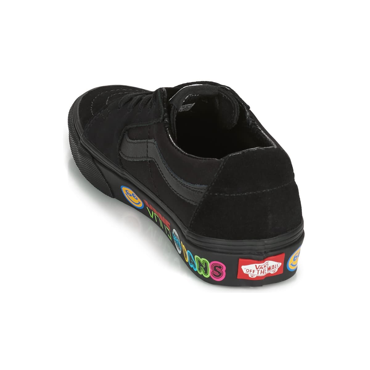 Women's Sneakers Vans Black