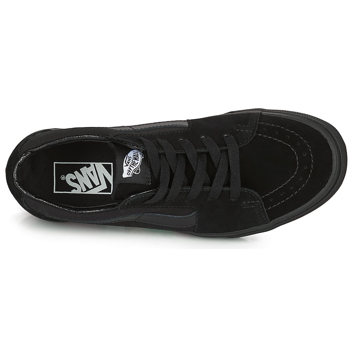 Women's Sneakers Vans Black