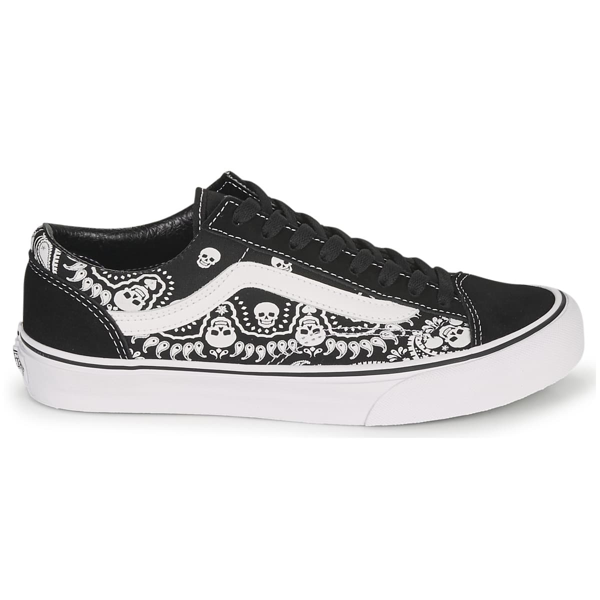 Women's Sneakers Vans Black