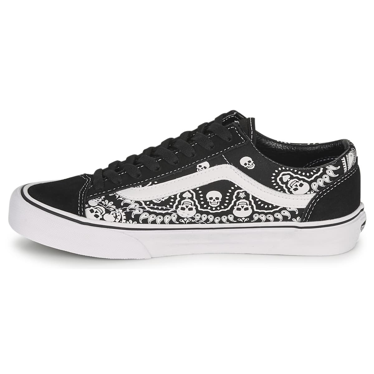 Women's Sneakers Vans Black