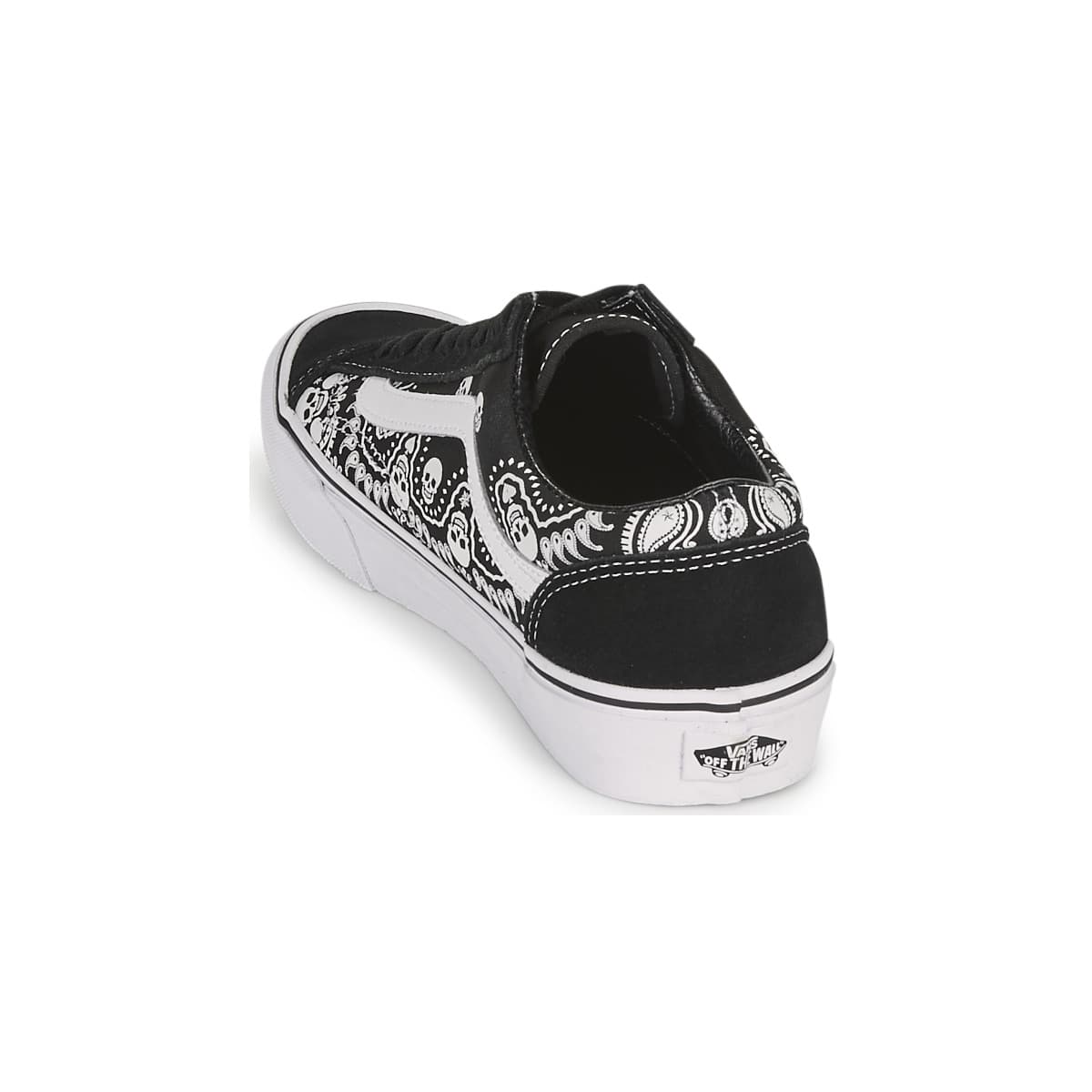 Women's Sneakers Vans Black