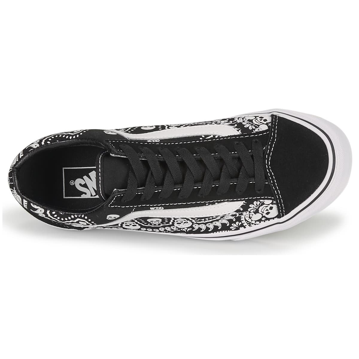 Women's Sneakers Vans Black