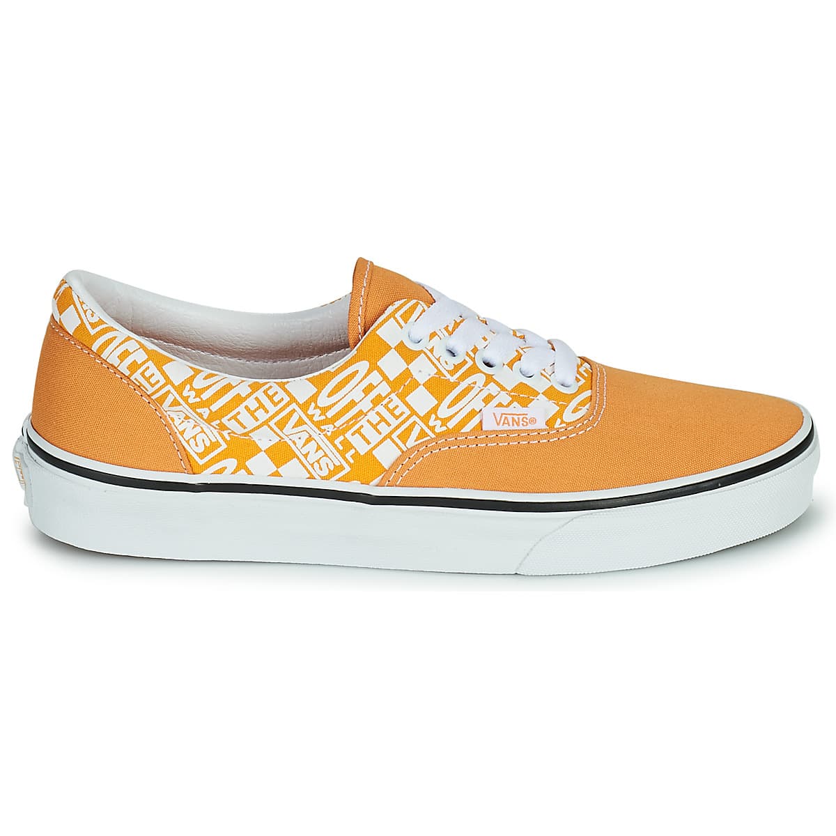 Women's Sneakers Vans Yellow