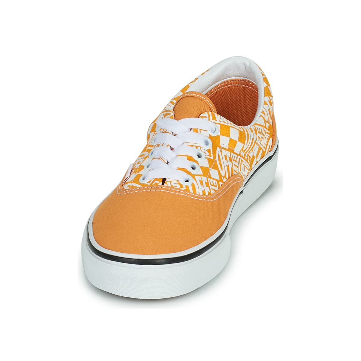 Women's Sneakers Vans Yellow
