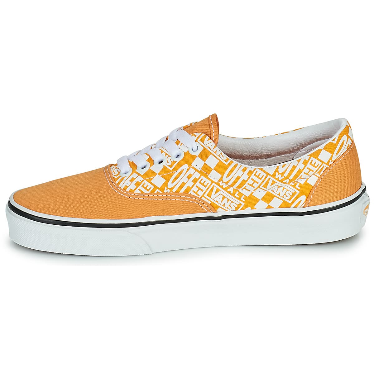 Women's Sneakers Vans Yellow