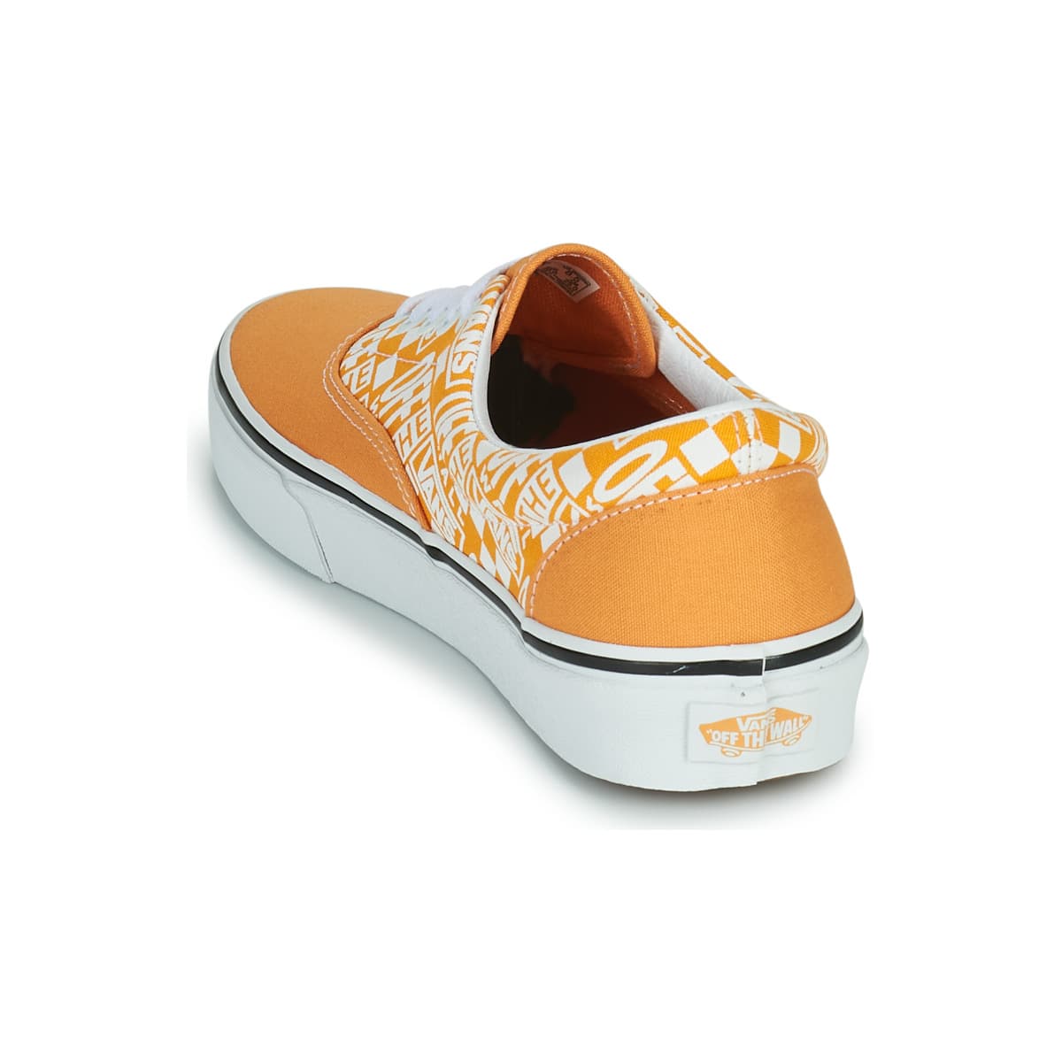 Women's Sneakers Vans Yellow