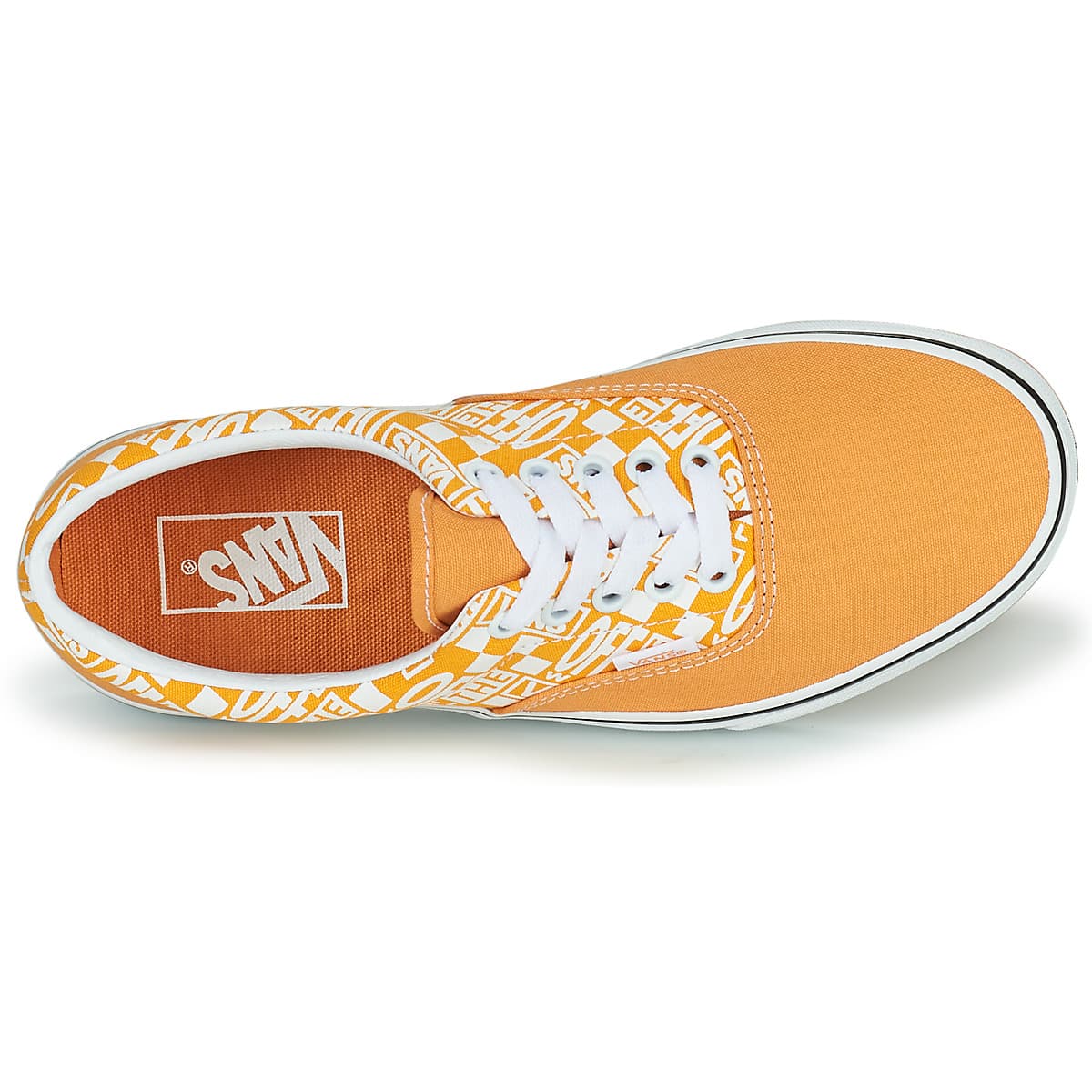 Women's Sneakers Vans Yellow