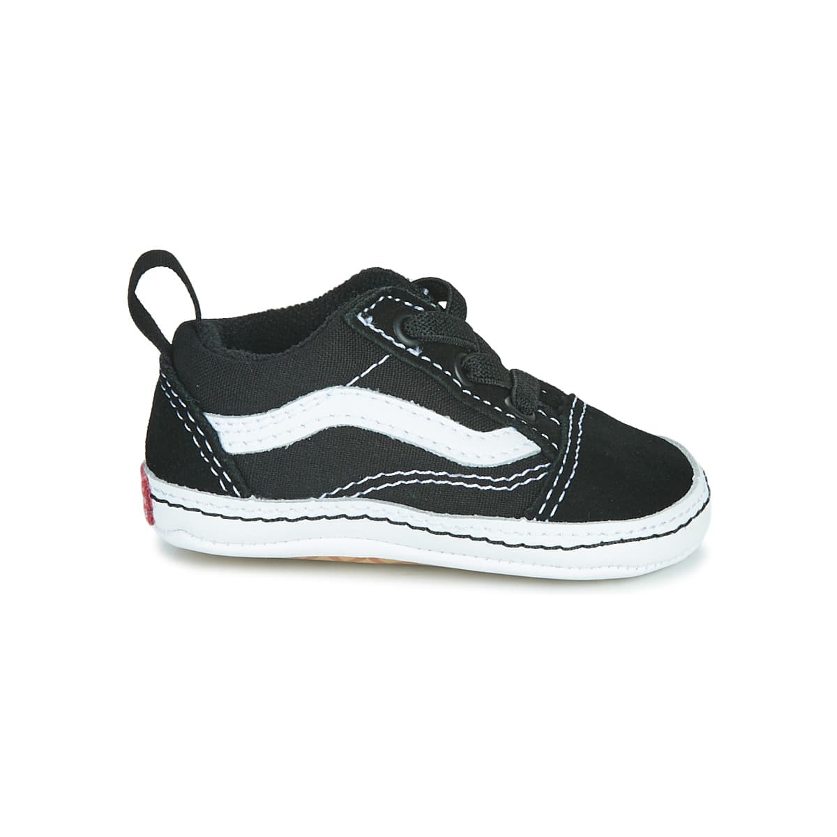 Girls' Sneakers Vans Black