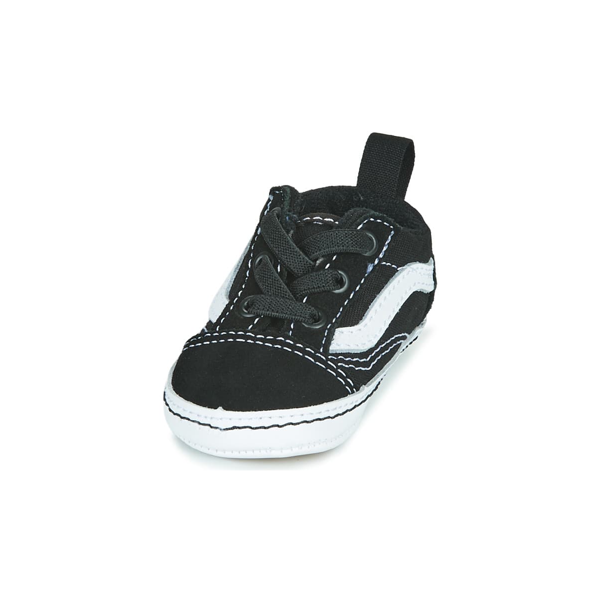 Girls' Sneakers Vans Black