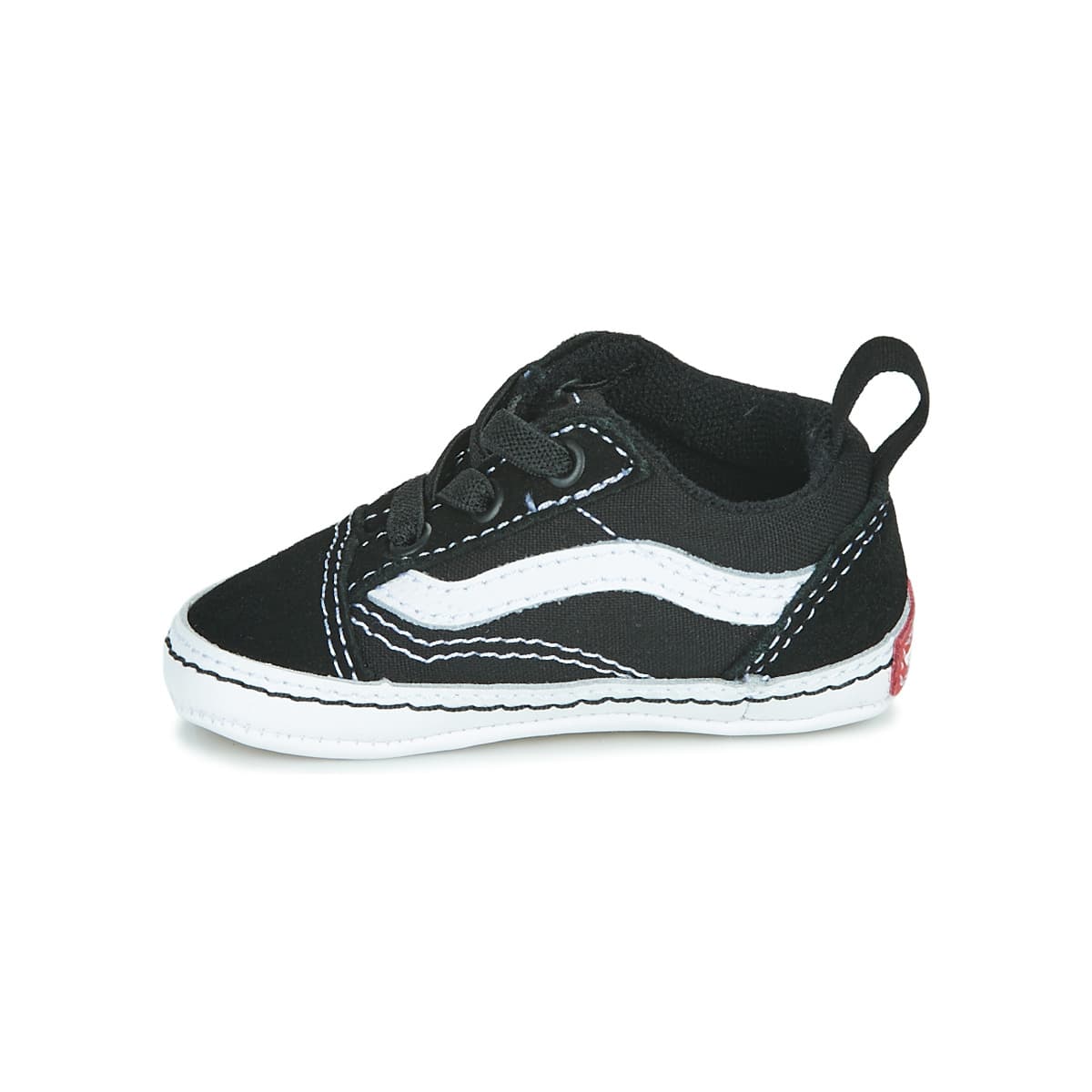 Girls' Sneakers Vans Black
