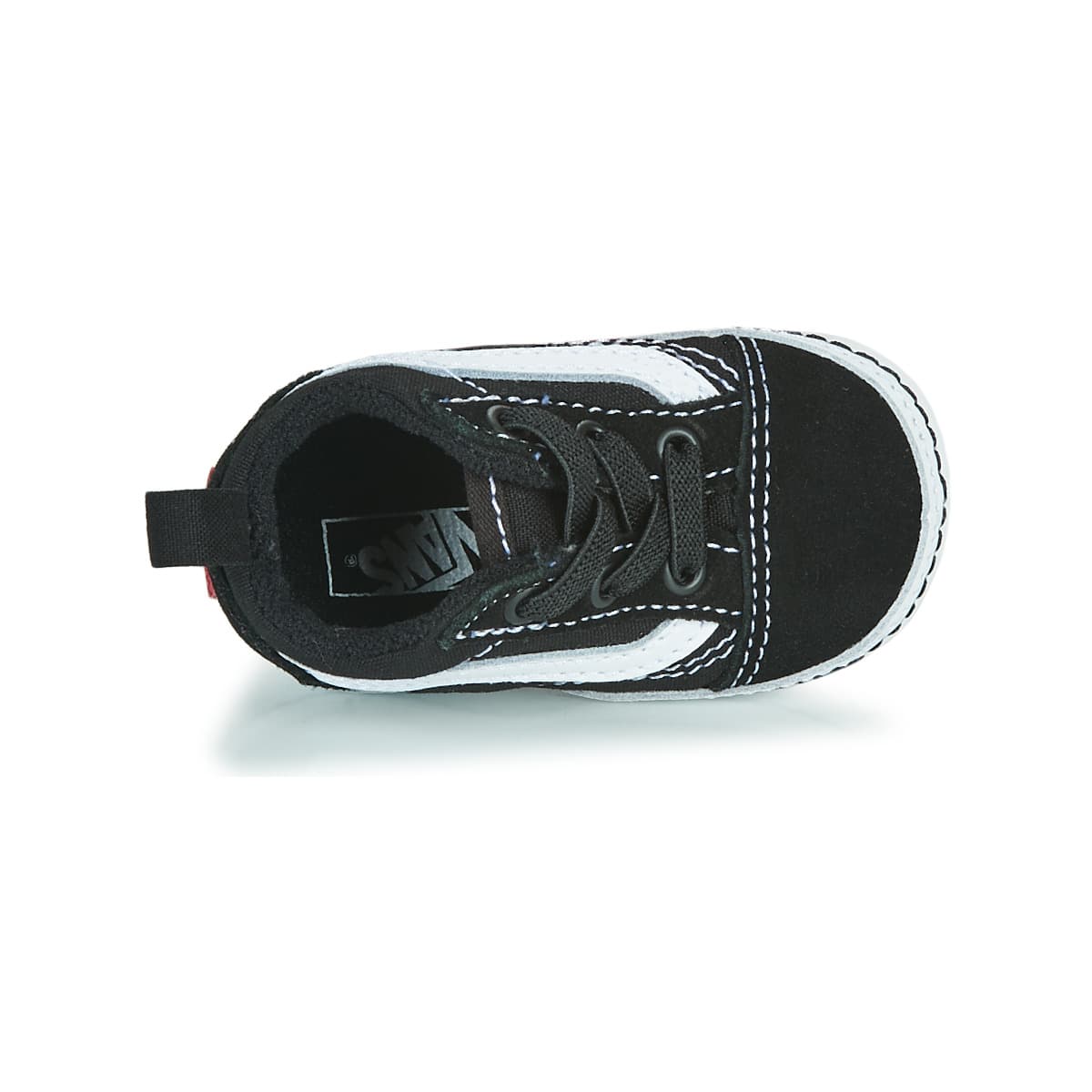 Girls' Sneakers Vans Black