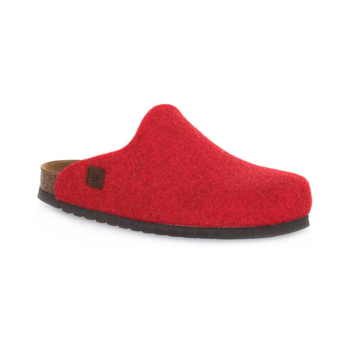 Women's Mules Bioline Red