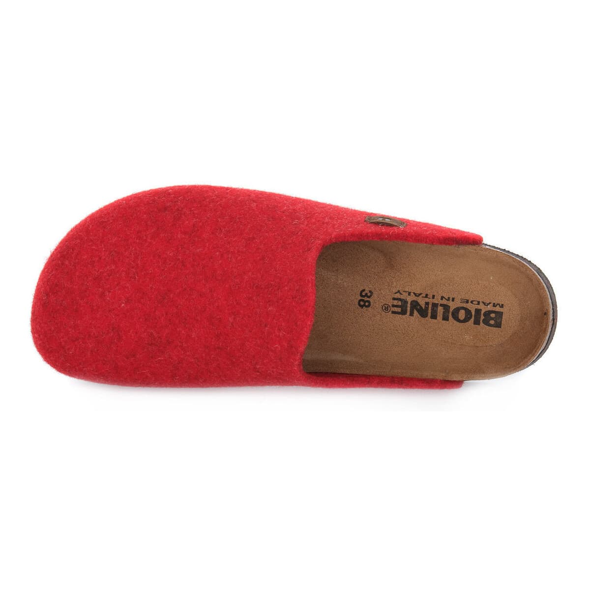 Men's Mules Bioline Red