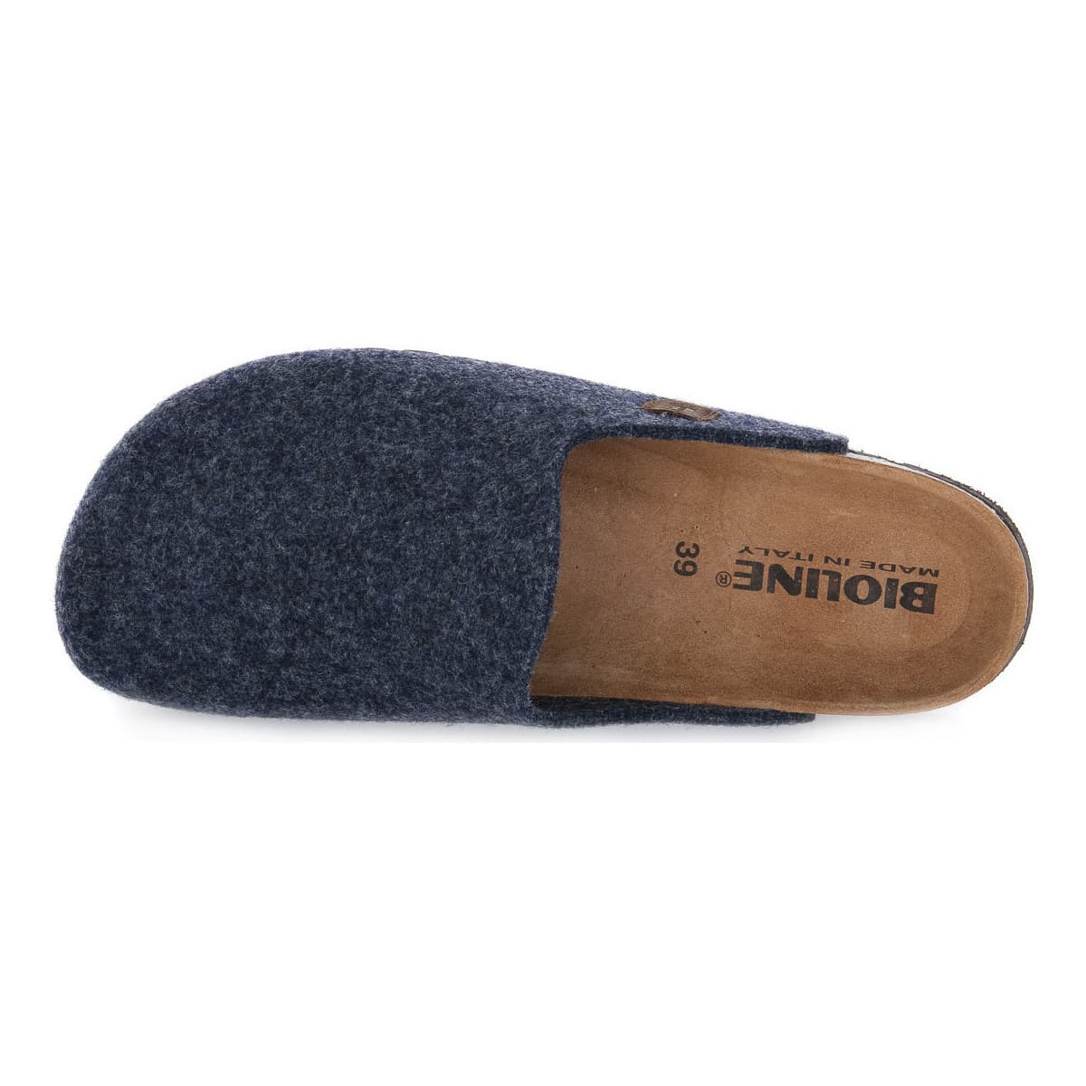 Men's Mules Bioline Blue