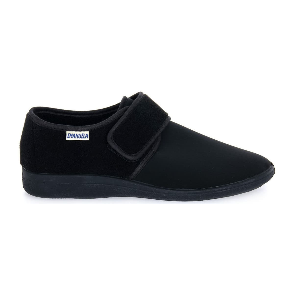 Men's Mules Emanuela Black