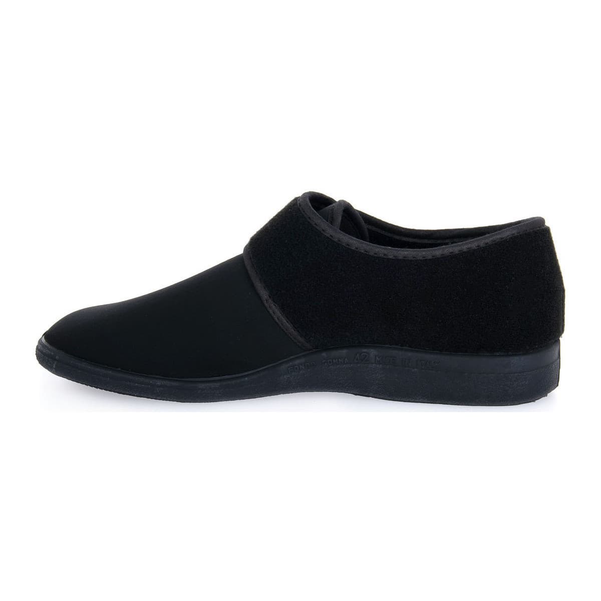 Men's Mules Emanuela Black