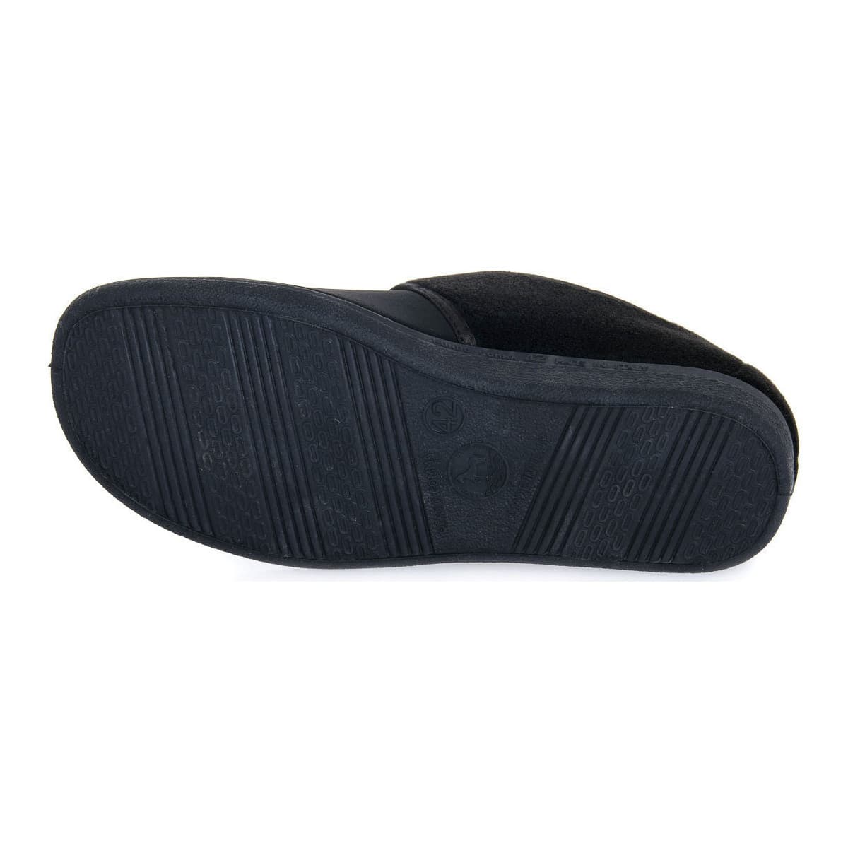 Men's Mules Emanuela Black