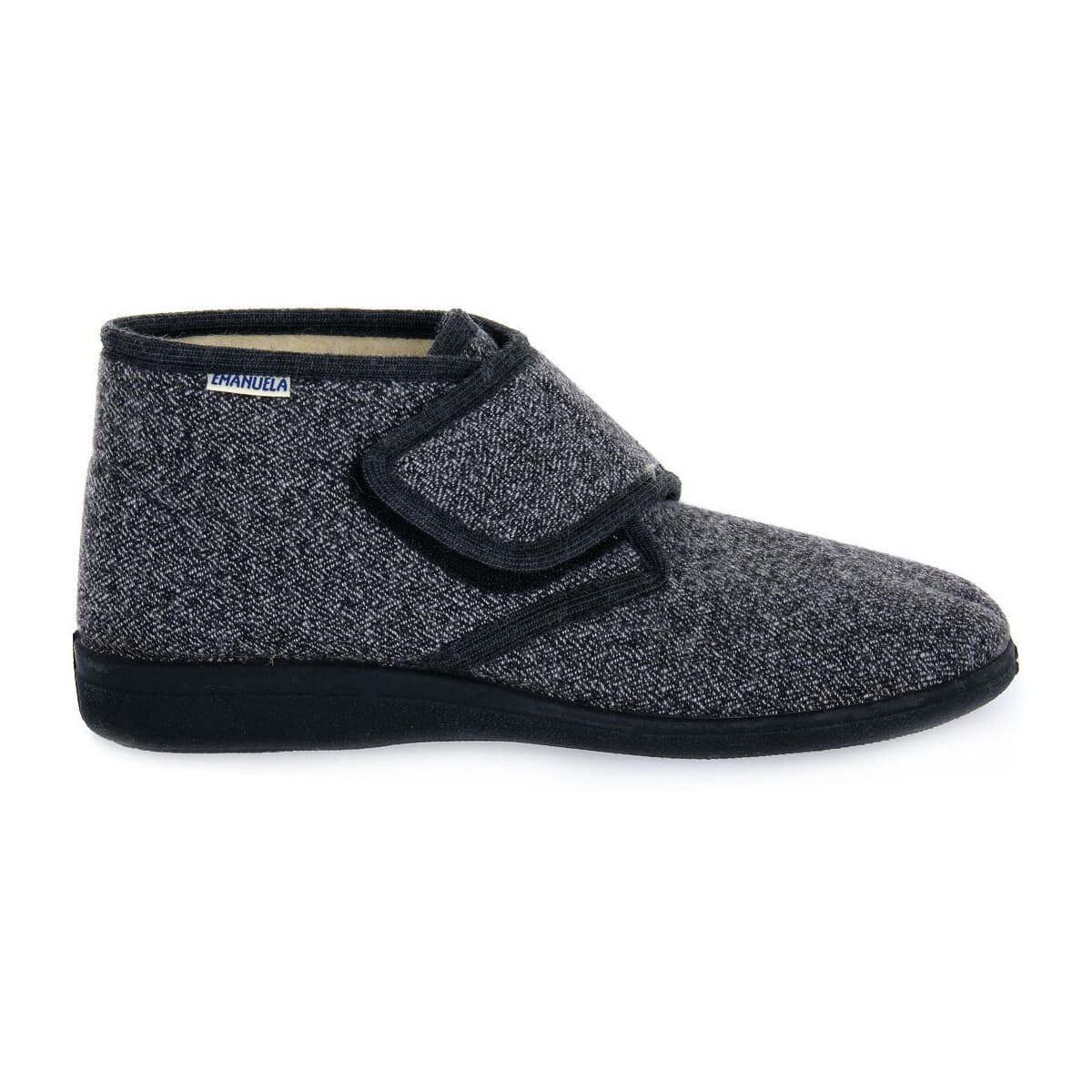 Men's House Slippers Emanuela Gray