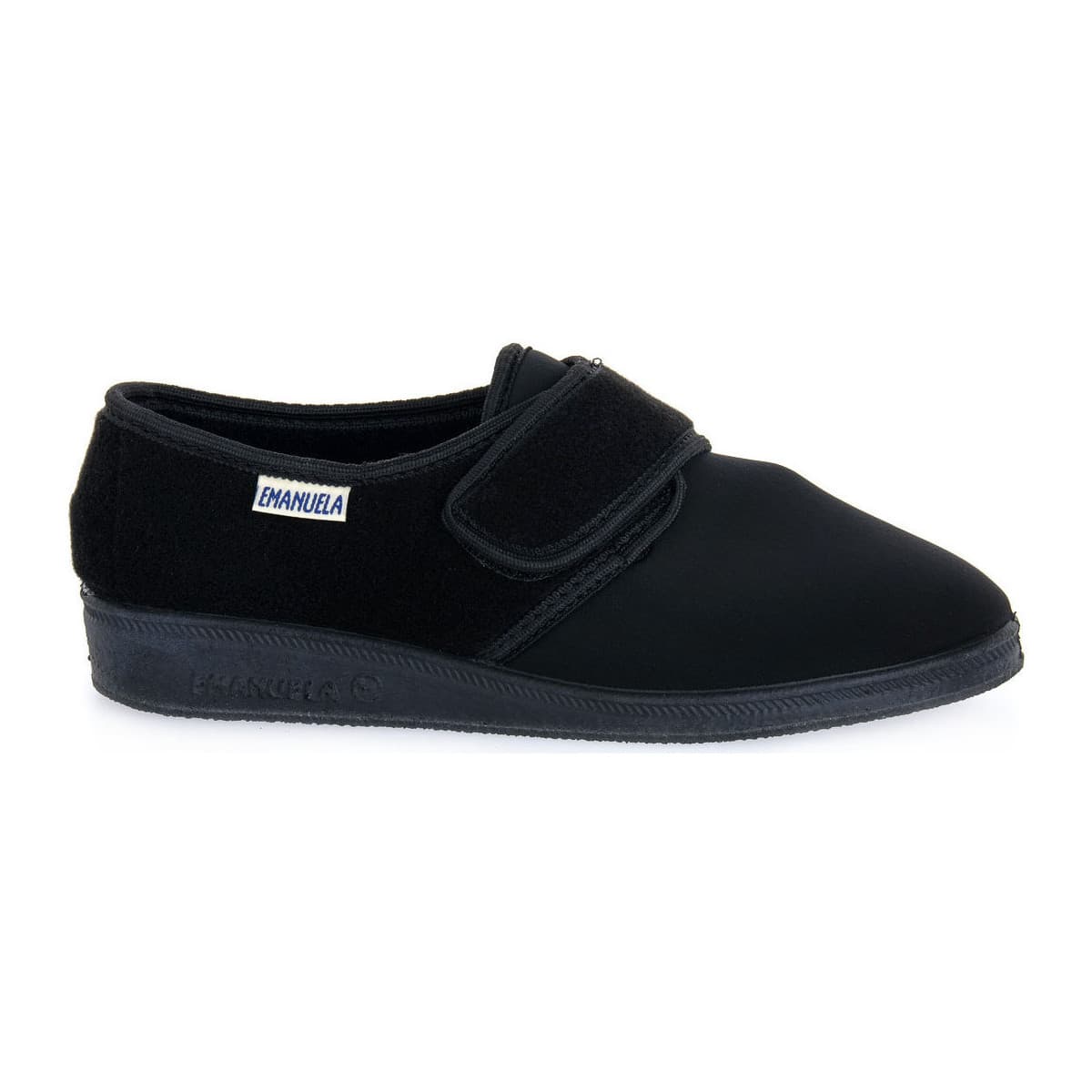 Women's Mules Emanuela Black