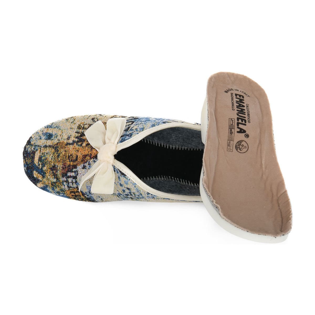 Women's Gym Shoes Emanuela Gray