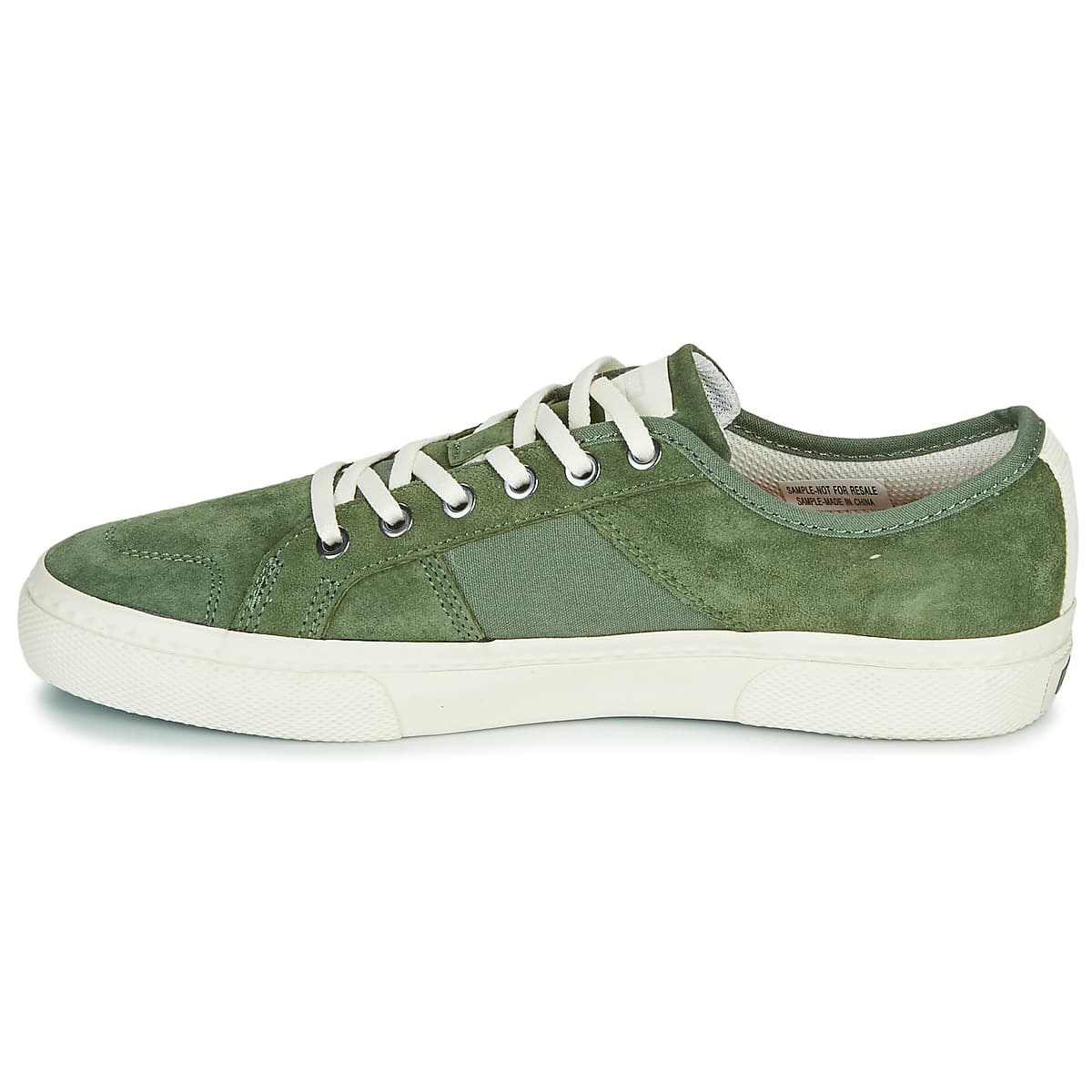 Men's Sneakers Globe Green