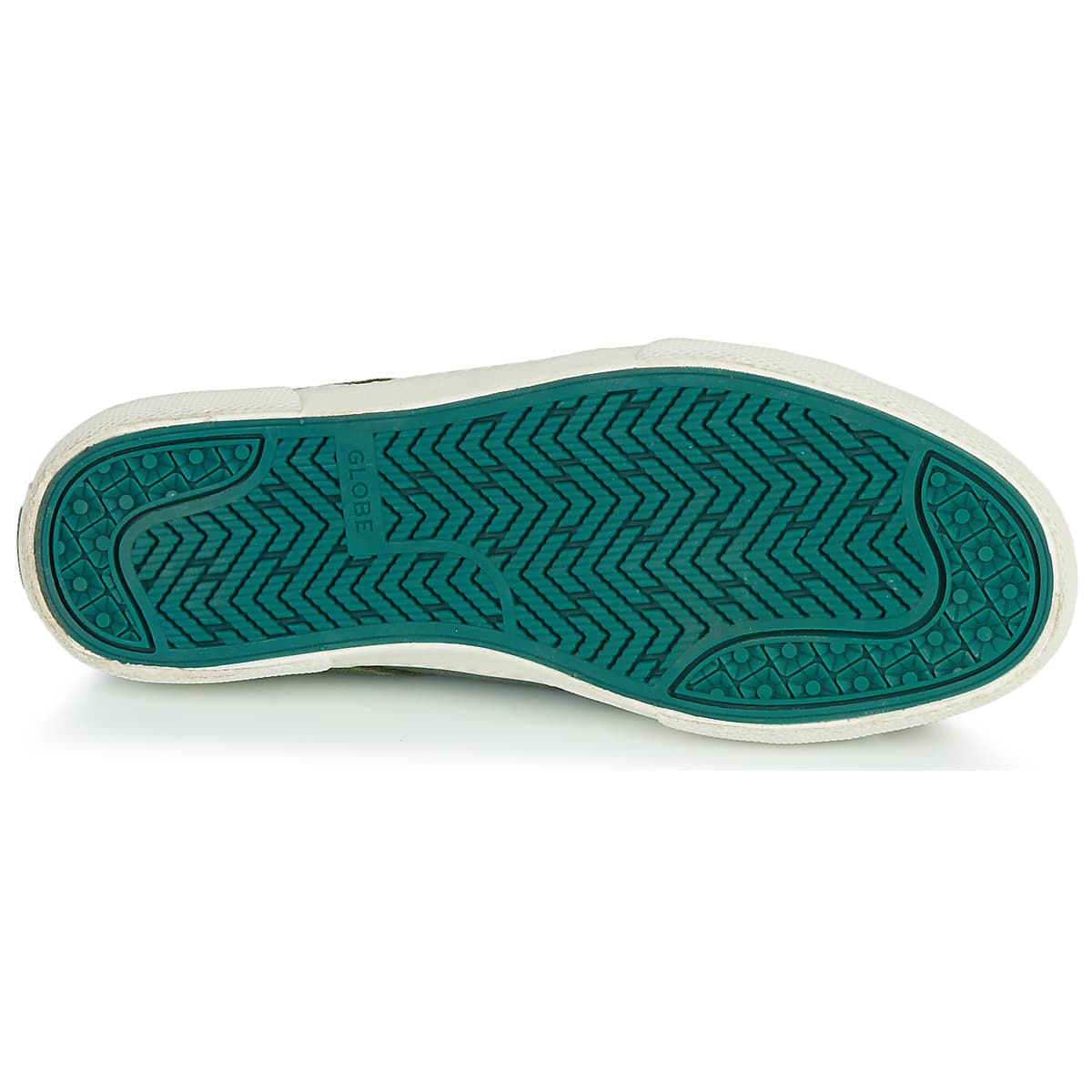 Men's Sneakers Globe Green