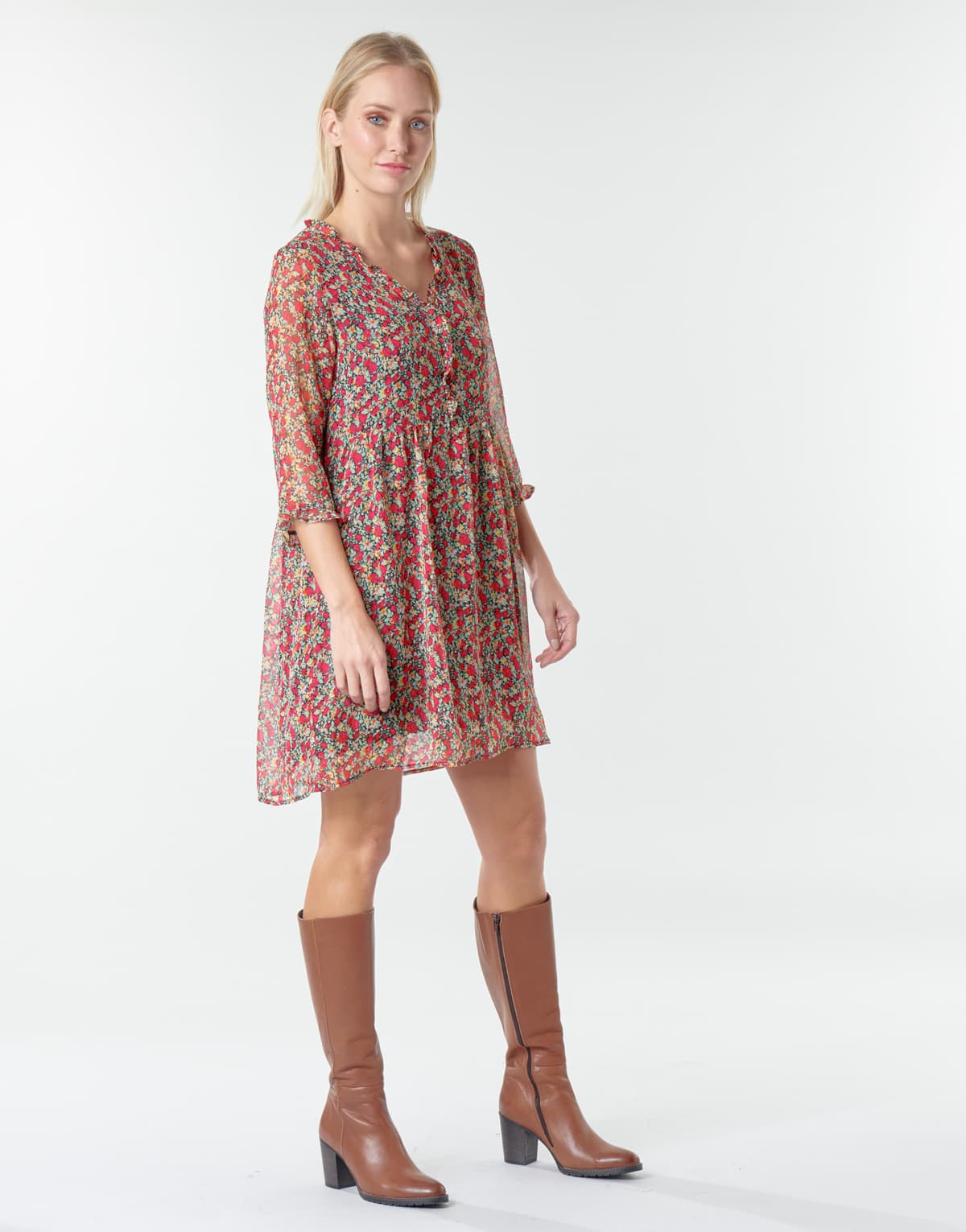 Women's Dresses Betty London Multicolor