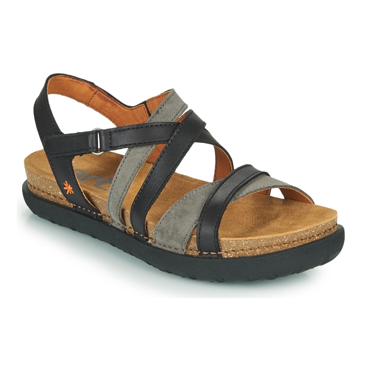 Σανδάλια με πλατφόρμα Art RHODES