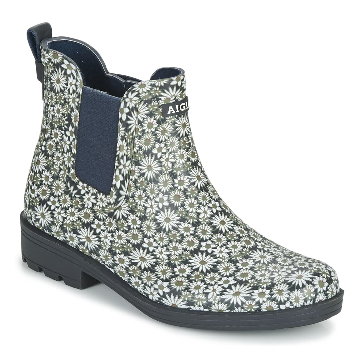 Women's Boots Aigle Multicolor