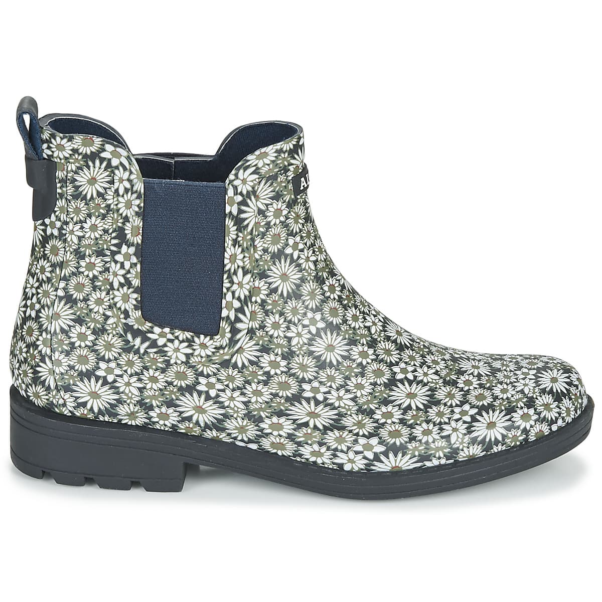 Women's Boots Aigle Multicolor