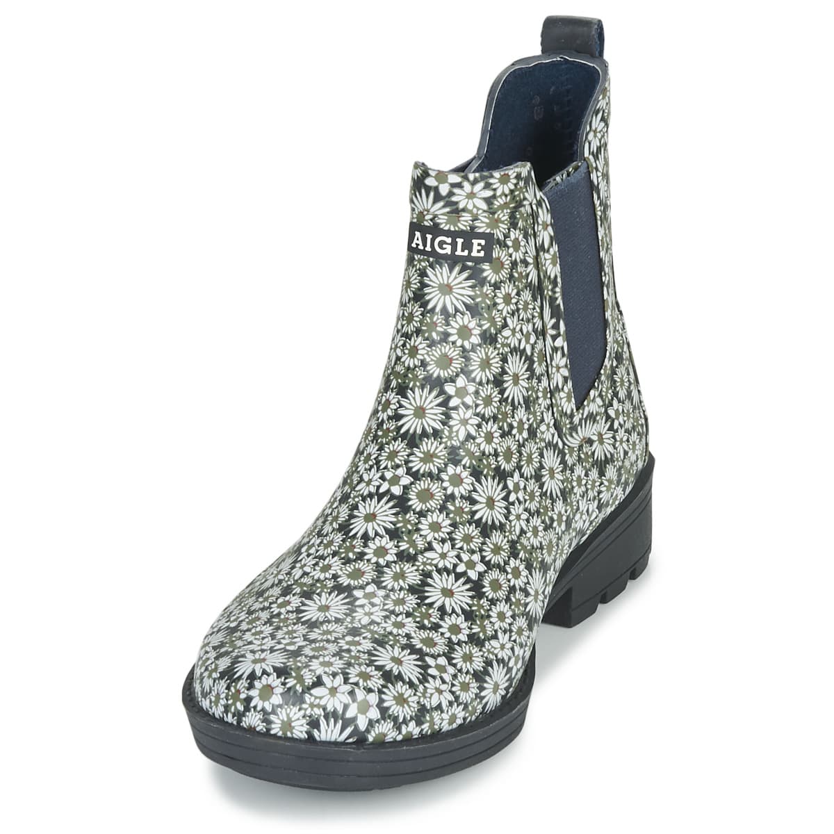 Women's Boots Aigle Multicolor